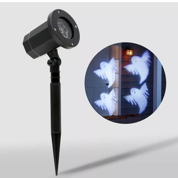 Philips Holiday Led Halloween Ghosts Motion Projector Lights Poshmark
